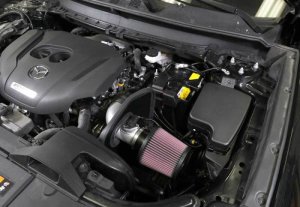 Mazda 6 Performance Air Intake - K&N Engineering - Typhoon - `18-`19